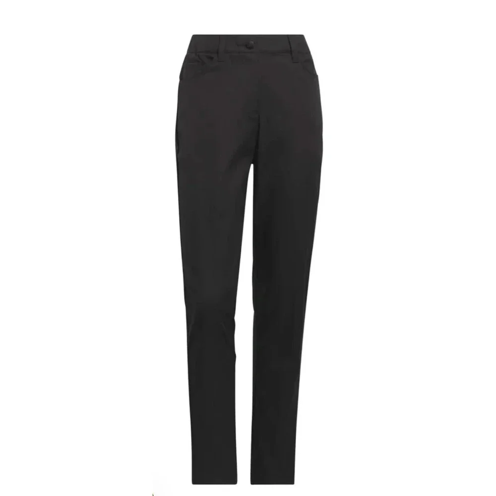 Adidas Women's Ultimate365 Twistweave Five-Pocket Golf Pants Size 16